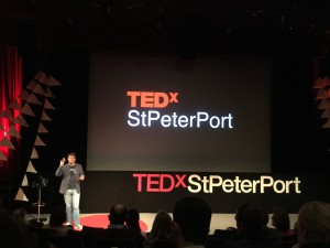 Tedx St peter Port